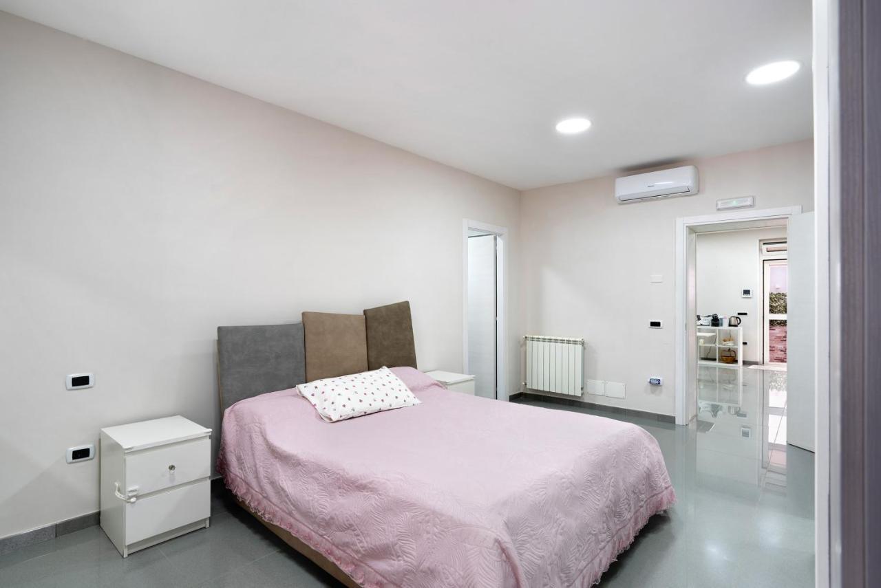 Appartement Casa Davide à Torre Annunziata Extérieur photo