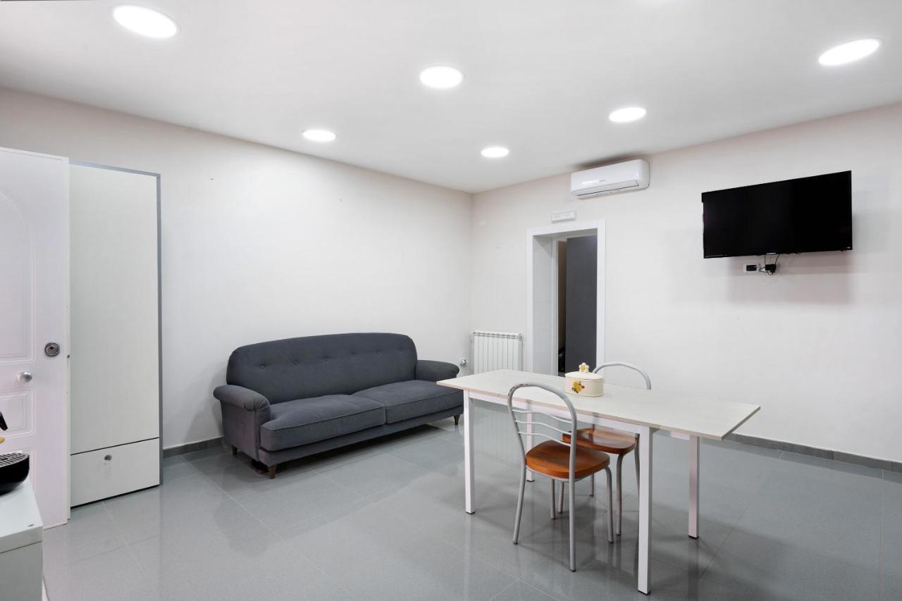 Appartement Casa Davide à Torre Annunziata Extérieur photo