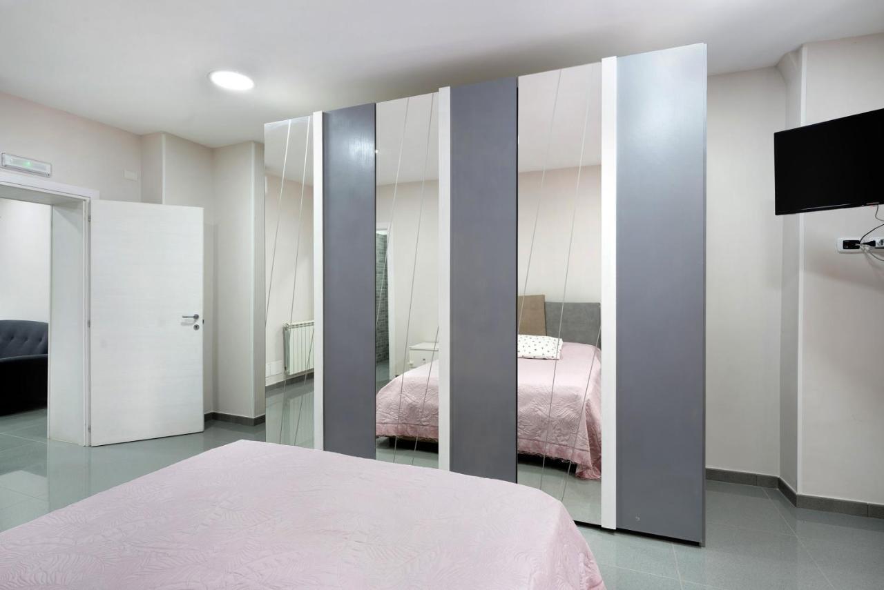 Appartement Casa Davide à Torre Annunziata Extérieur photo