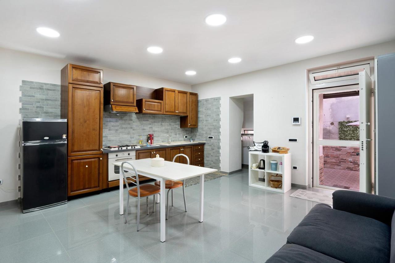 Appartement Casa Davide à Torre Annunziata Extérieur photo